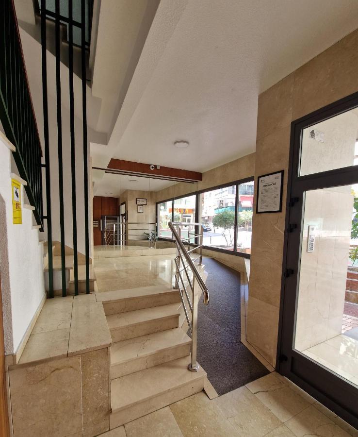 Old Town 1 St Floor, Near The Beach Μπένιντορμ Εξωτερικό φωτογραφία